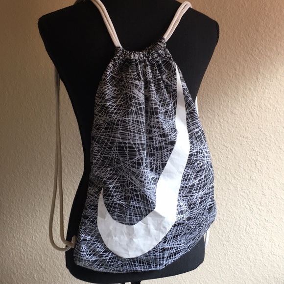 Nike Handbags - Nike Drawstring Backpack Nike Handbags - Nike Drawstring Backpack